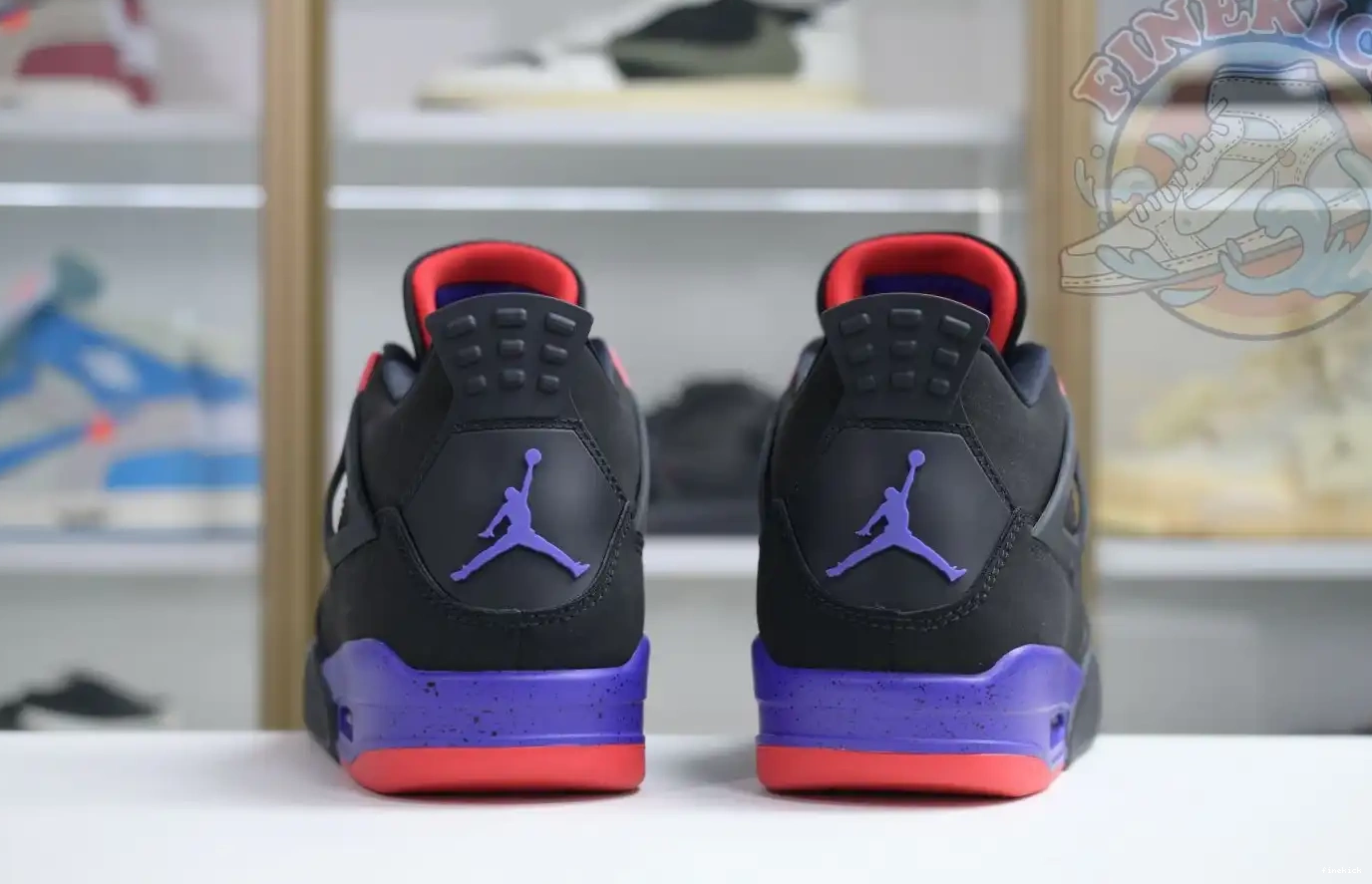4 raptors Jordan nrg （2018） Jordan retro Air 0424